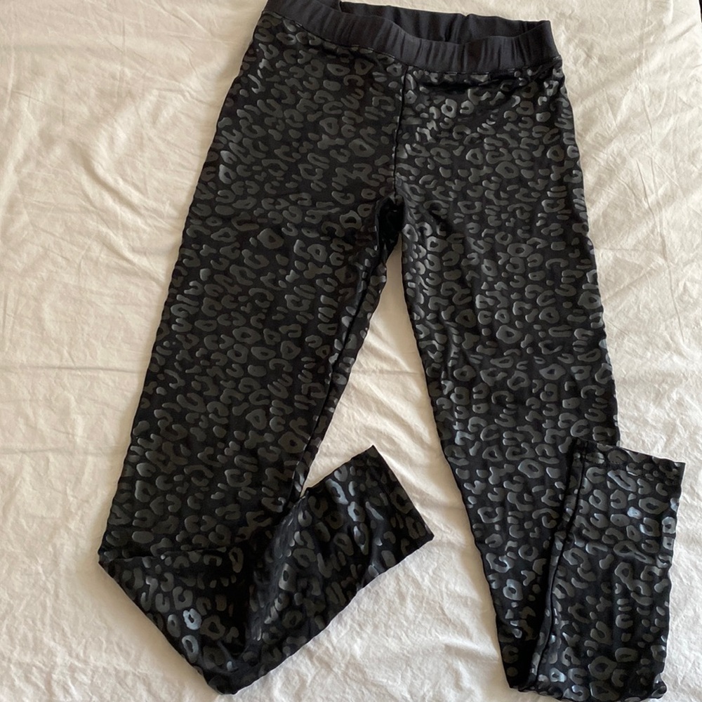 Black Leggings